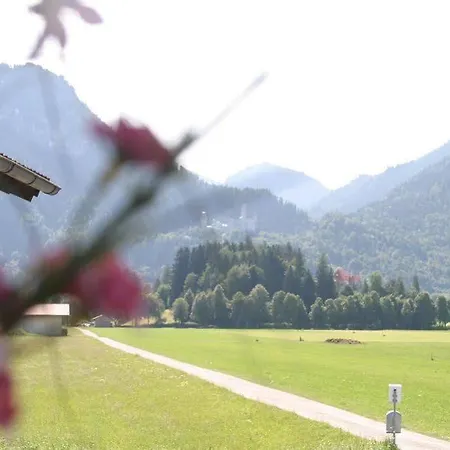 Gaestehaus Elisabeth * Schwangau