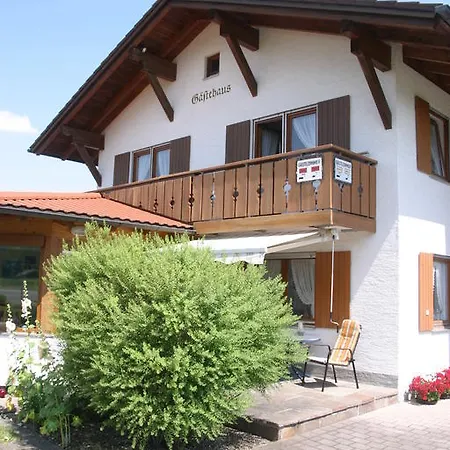Gaestehaus Elisabeth Pensionat