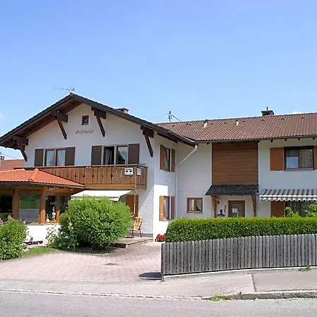 Gaestehaus Elisabeth Pensionat 3*