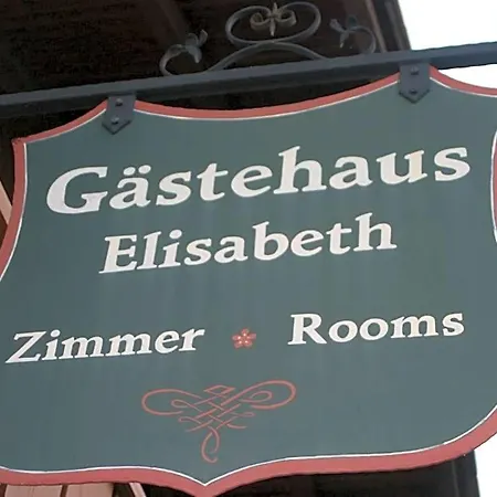 Gaestehaus Elisabeth 3* Schwangau