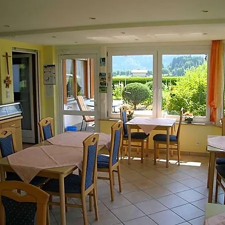 Pensionat Gaestehaus Elisabeth 3*