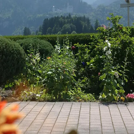 Pensionat Gaestehaus Elisabeth Schwangau