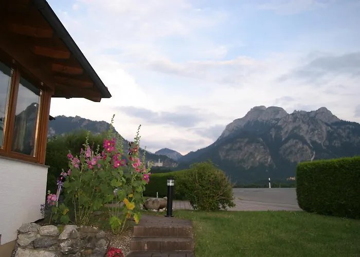 Gasthuis Gaestehaus Elisabeth Schwangau
